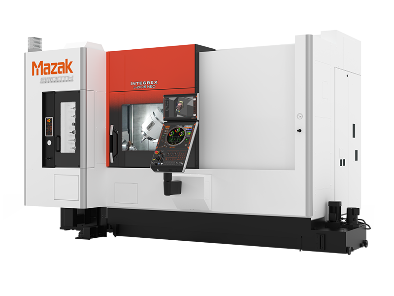 Mazak INTEGREX j-NEO